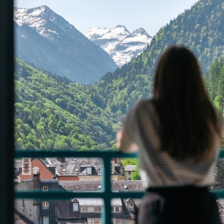 Hotel-Residence Le Lys Cauterets Exterior photo