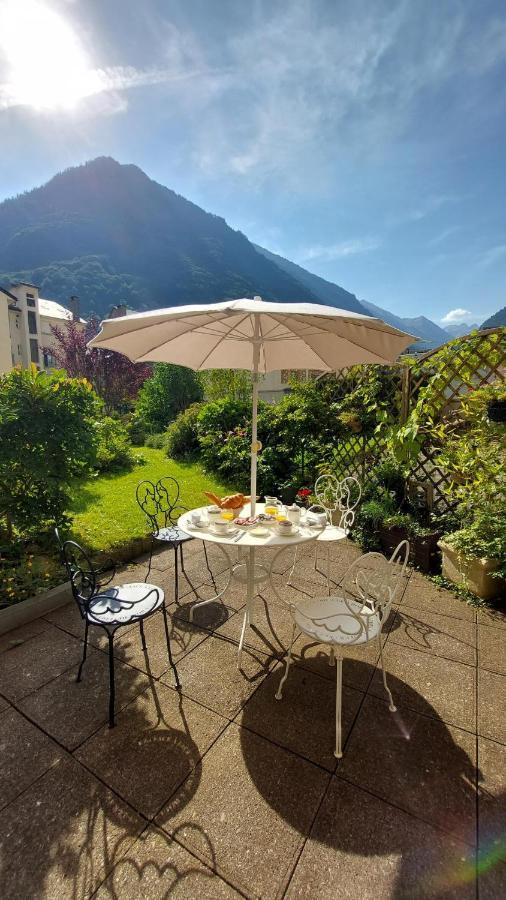 Hotel-Residence Le Lys Cauterets Exterior photo