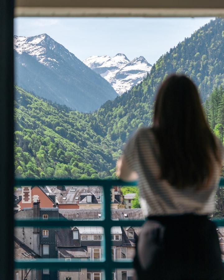 Hotel-Residence Le Lys Cauterets Exterior photo