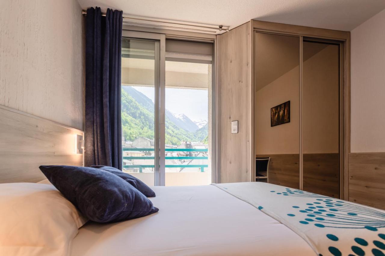 Hotel-Residence Le Lys Cauterets Exterior photo