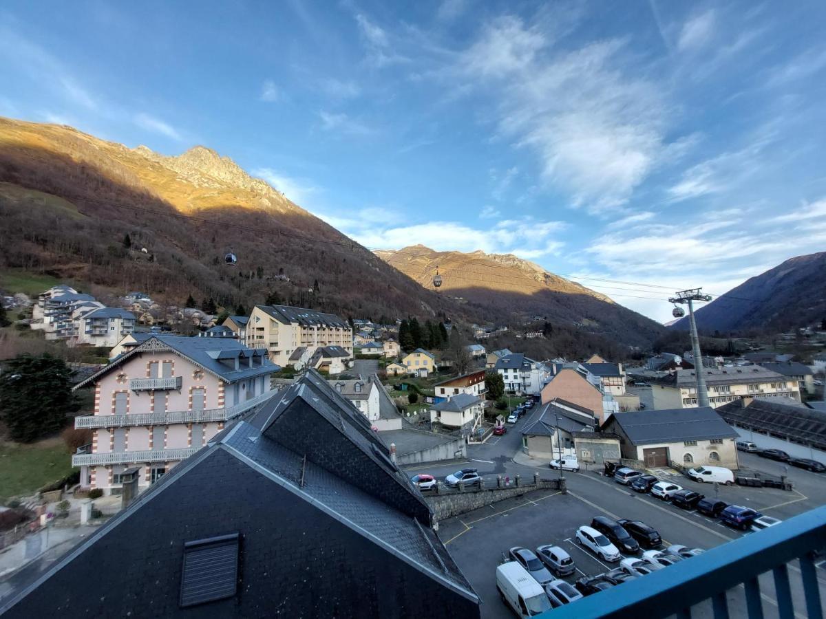 Hotel-Residence Le Lys Cauterets Exterior photo