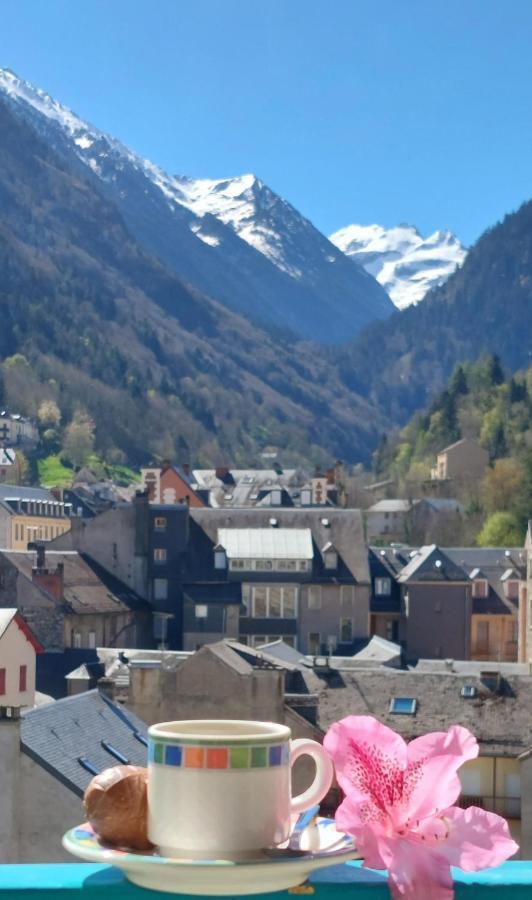 Hotel-Residence Le Lys Cauterets Exterior photo