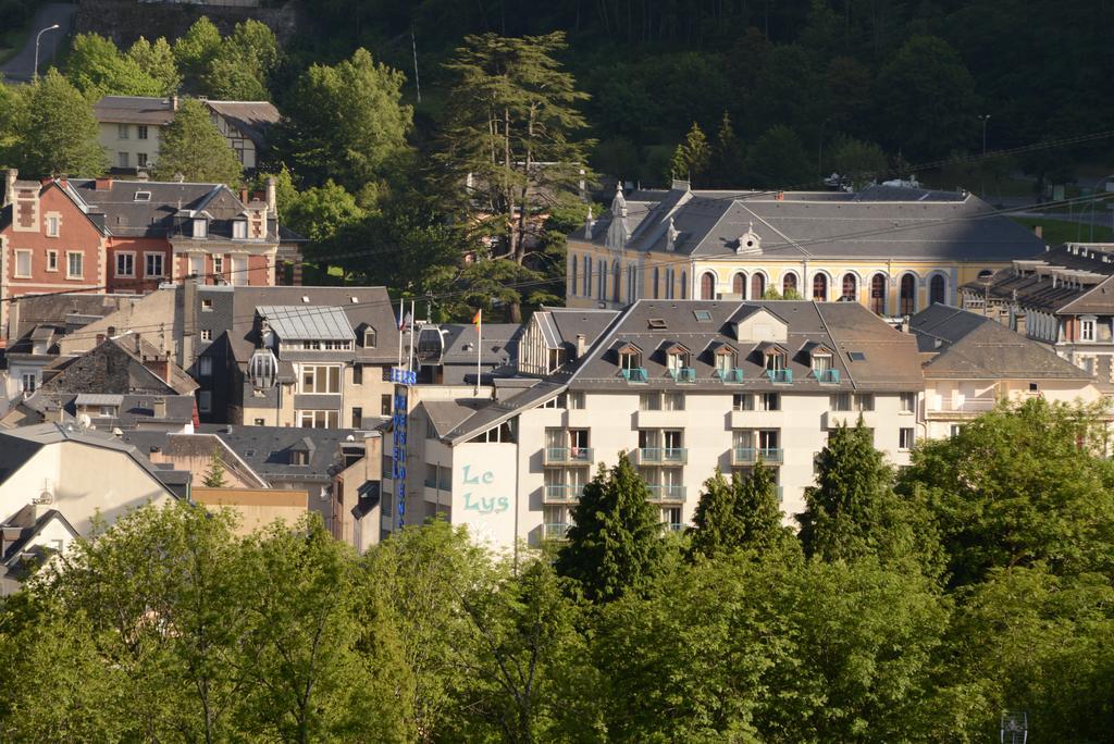 Hotel-Residence Le Lys Cauterets Exterior photo