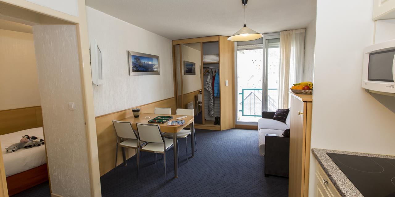 Hotel-Residence Le Lys Cauterets Exterior photo