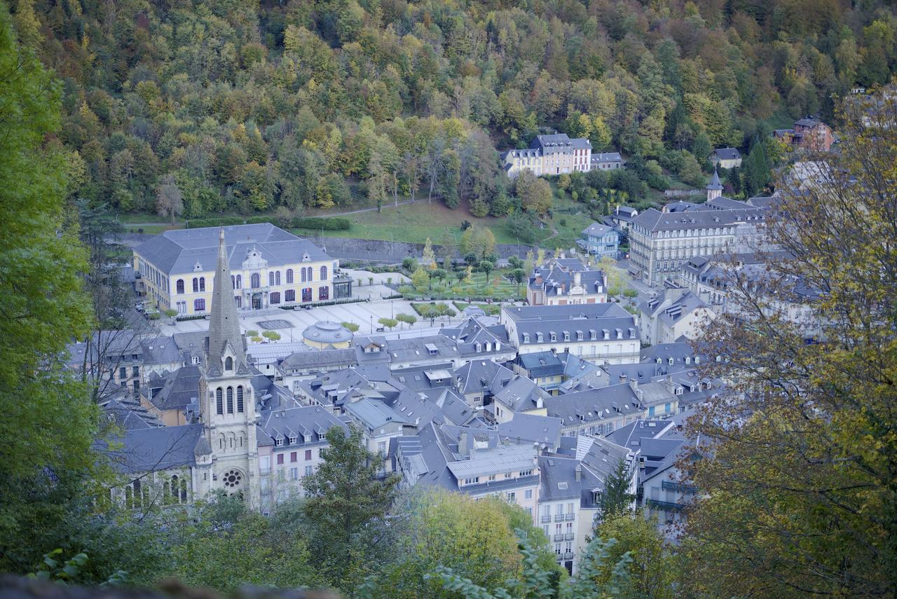Hotel-Residence Le Lys Cauterets Exterior photo